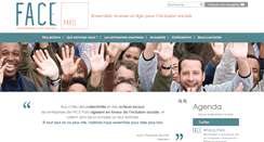 Desktop Screenshot of face-paris.org